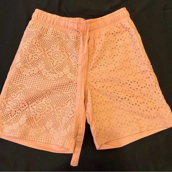 Men’s Fashion Nova 2 Piece Short Outfit (Pink Color) Size Small - Picture 3 of 5
